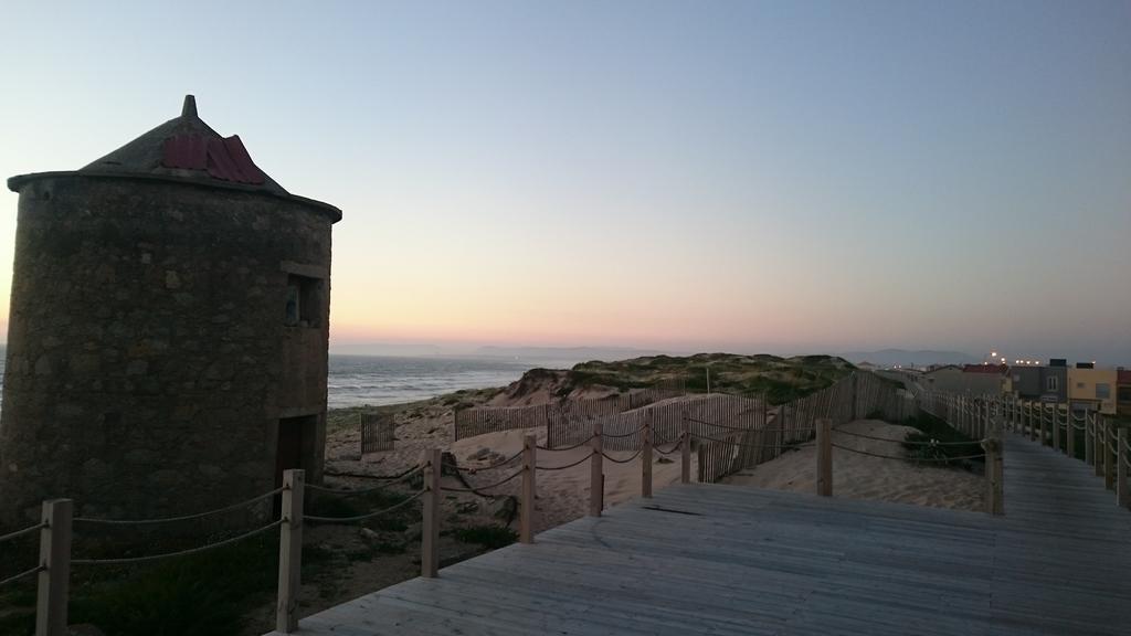 Villa Blue Ocean Póvoa de Varzim Exterior foto